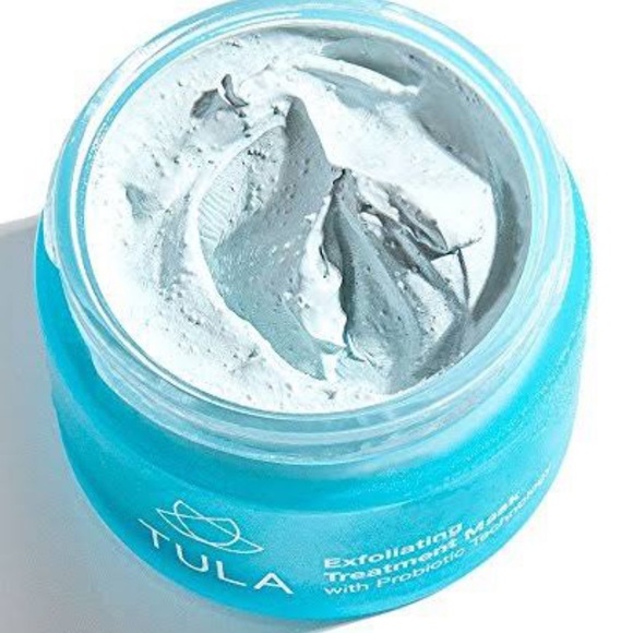 Tula Detox in A Jar Exfoliating Treatment Mask - Picture 2 of 5